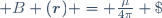 \boldsymbol B (\boldsymbol{r}) = \frac{\mu}{4\pi} \; \int \frac{\boldsymbol j (\boldsymbol{r}') \wedge (\boldsymbol r - \boldsymbol r')}
{|\boldsymbol{r} - \boldsymbol{r}'|^3} {\mathrm d} \boldsymbol x