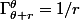 \Gamma^\theta_{\theta r}=1/r