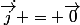 \dot{\vec{j} }= \vec{0}