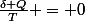 \frac{\delta Q}{T} = 0