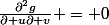\frac{\partial^2g}{\partial u\partial v} = 0