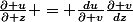 \frac{\partial u}{\partial z} = \frac{du}{\partial v}\frac{\partial v}{dz}