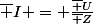 \overline I = \frac{\overline U}{\overline Z}