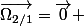 \overrightarrow{\Omega_{2/1}}=\overrightarrow{0} 