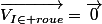 \overrightarrow{V_{I\in roue}}=\overrightarrow{0}