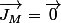 \vec{J_M}=\vec{0}