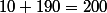 \large \begin{array}{|c|c|c|c|c|} \hline Solutions&Action&C(mol/L)&V(mL)&n(mol)
 \\ \hline S_0&Aucune&0,2&100&
 \\ \hline S_1&pr \acute{e} l \grave{e} vement+dilution&***&10+190=200&
 \\ \hline S_2&pr \acute{e} l \grave{e} vement&***&25&
 \\ \hline S_3&dilution&???&&
 \\ \hline\end{array}
 \\ 