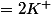 K_2Cr_2O_7&nbsp;&nbsp;=2K^+&nbsp;&nbsp; +Cr_2O_7{2-}