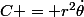 C = r^2\dot{\theta}}