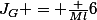 J_G = \frac {Ml}{6}