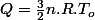 Q=\frac{3}{2}n.R.T_{o}