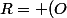 R= (O;\vec{x}, \vec{y}, \vec{z})
