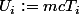 U_i:=mcT_i