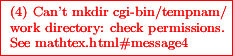 donc : X_{f} = 10^{-ph} \times V = 10^{-2,70} \times 100.10^{-3} = 1,10.10^{-4} mol