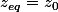 z_{eq}=z_0