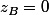 z_B=0