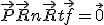 \vec{P} + \vec{R}n + \vec{R}t + \vec{f} = \vec{0}
