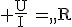 3$ \rm{\frac{U}{I}\,=\,R}