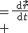 \begin{align*}\vec{v}&=\frac{\rm{d}\vec{r}}{\rm{d}t}\\ &=\frac{\rm{d}{r}}{\rm{d}t}\vec{u_r}+r \frac{\rm{d}\vec{u_r}}{\rm{d}t}\\ &=\frac{\rm{d}{r}}{\rm{d}t}\vec{u_r}+r \frac{\rm{d}\theta}{\rm{d}t} \vec{u_{\theta}}\end{align}