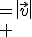 \begin{align}v&=\left|\vec{v}\right|\\ &=\sqrt{v_r^2+v_{\theta}^2^\end{align}