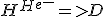 H^+ + H^+ + e^- => D^+