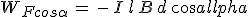 W_{Fcos\alpha}\,=\,-\,I\,l\,B\,d\,cos\alpha
