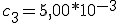 c_3=5,00*10^{-3}