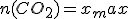 n(CO_2)=x_max