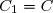 C_1=C